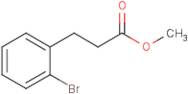 Methyl 3-(2-Bromophenyl)propionate