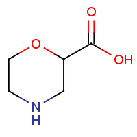 Morpholine-2-carboxylic acid