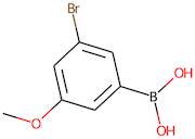 3-Bromo-5-methoxybenzeneboronic acid