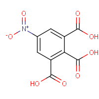 5-Nitro-1,2,3-benzenetricarboxylic Acid