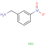 3-Nitrobenzylamine hydrochloride