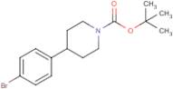N-Boc-4-(4-bromophenyl)piperidine