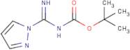 N-Boc-pyrazole-1-carboxamidine