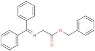 N-(Diphenylmethylene)glycine Benzyl Ester