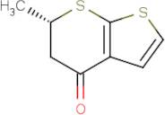 (S)-6-Methyl-5,6-dihydro-4H-thieno[2,3-b]thiopyran-4-one