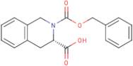 (S)-N-Cbz-1,2,3,4-tetrahydroisoquinoline-3-carboxylic Acid