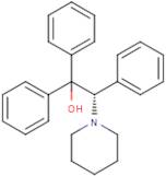 (S)-1,1,2-Triphenyl-2-(piperidin-1-yl)ethanol