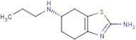 (S)-N6-Propyl-4,5,6,7-tetrahydrobenzothiazole-2,6-diamine