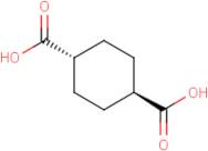 trans-1,4-Cyclohexanedicarboxylic Acid