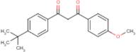 1-(4-tert-Butylphenyl)-3-(4-methoxyphenyl)-1,3-propanedione
