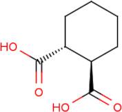 trans-1,2-Cyclohexanedicarboxylic Acid