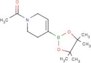 1-Acetyl-5,6-dihydro-2H-pyridine-4-boronic acid, pinacol ester