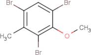 1,3,5-Tribromo-2-methoxy-4-methylbenzene