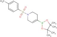 1-Tosyl-1,2,3,6-tetrahydropyridine-4-boronic acid, pinacol ester