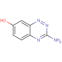 3-Aminobenzo[e][1,2,4]triazin-7-ol