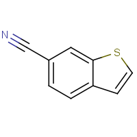 Benzo[b]thiophene-6-carbonitrile