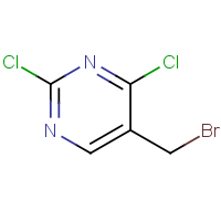 5-(Bromomethyl)-2,4-dichloropyrimidine