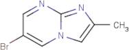 6-Bromo-2-methylimidazo[1,2-a]pyrimidine