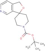 tert-Butyl-1H-spiro[furo[3,4-c]pyridine-3,4'-piperidine]-1'-carboxylate