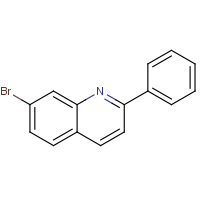 7-Bromo-2-phenylquinoline