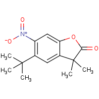 5-(tert-Butyl)-3,3-dimethyl-6-nitrobenzofuran-2(3H)-one