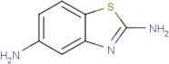 Benzo[d]thiazole-2,5-diamine