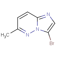 3-Bromo-6-methylimidazo[1,2-b]pyridazine