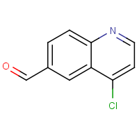 4-Chloroquinoline-6-carbaldehyde