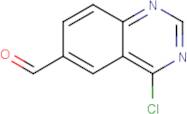 4-Chloroquinazoline-6-carbaldehyde