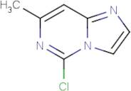 5-Chloro-7-methylimidazo[1,2-c]pyrimidine