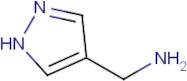 (1H-Pyrazol-4-yl)methanamine