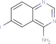 6-Iodoquinazolin-4-amine