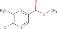 Methyl 5-chloro-6-methylpyrazine-2-carboxylate