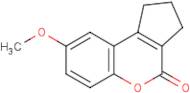 8-Methoxy-2,3-dihydrocyclopenta[c]chromen-4(1H)-one