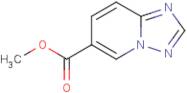 Methyl [1,2,4]triazolo[1,5-a]pyridine-6-carboxylate
