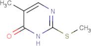 5-Methyl-2-(methylthio)pyrimidin-4(3H)-one