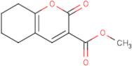 Methyl 2-oxo-5,6,7,8-tetrahydro-2H-chromene-3-carboxylate
