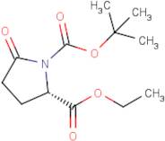 N-Boc-L-pyroglutamic Acid Ethyl Ester