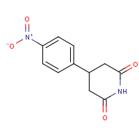 4-(4-Nitrophenyl)piperidine-2,6-dione