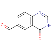 4-Oxo-3,4-dihydroquinazoline-6-carbaldehyde