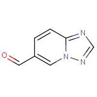 [1,2,4]Triazolo[1,5-a]pyridine-6-carbaldehyde