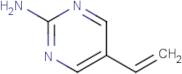 5-Vinylpyrimidin-2-amine