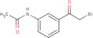 3-Acetamidophenacyl bromide