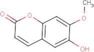 6-Hydroxy-7-methoxycoumarin