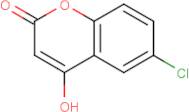 6-Chloro-4-hydroxycoumarin