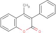 4-Methyl-3-phenylcoumarin