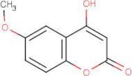 4-Hydroxy-6-methoxycoumarin