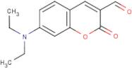 7-Diethylamino-3-formylcoumarin