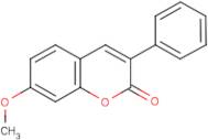 7-Methoxy-3-phenylcoumarin