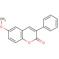 6-Methoxy-3-phenylcoumarin